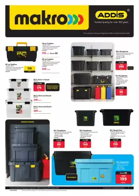Makro catalogue (valid until 5-10)