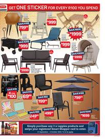 Pick n Pay Hypermarket catalogue Page 7