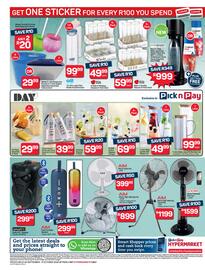 Pick n Pay Hypermarket catalogue Page 8
