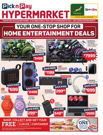 Pick n Pay Hypermarket catalogue Page 9