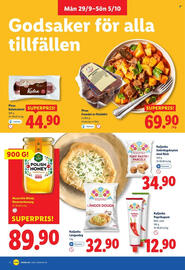 Lidl reklamblad vecka 40 Sida 10