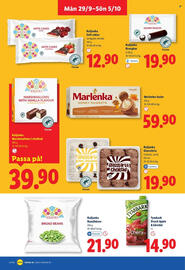 Lidl reklamblad vecka 40 Sida 11