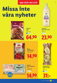 Lidl reklamblad vecka 40 Sida 13