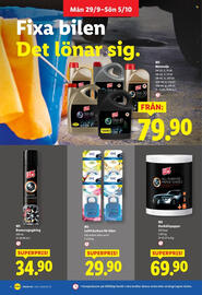 Lidl reklamblad vecka 40 Sida 14
