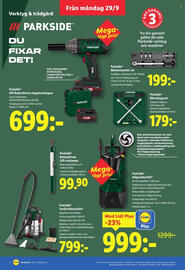 Lidl reklamblad vecka 40 Sida 16