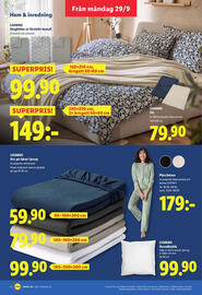 Lidl reklamblad vecka 40 Sida 18