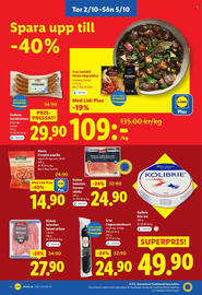 Lidl reklamblad vecka 40 Sida 26