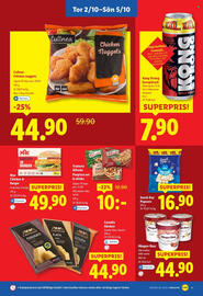 Lidl reklamblad vecka 40 Sida 27