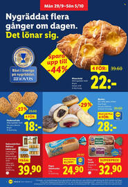 Lidl reklamblad vecka 40 Sida 4