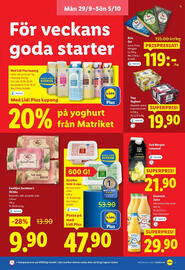 Lidl reklamblad vecka 40 Sida 5