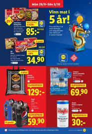Lidl reklamblad vecka 40 Sida 7