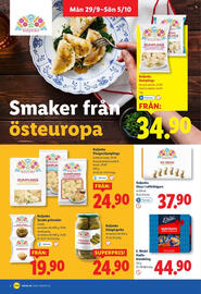 Lidl reklamblad vecka 40 Sida 8