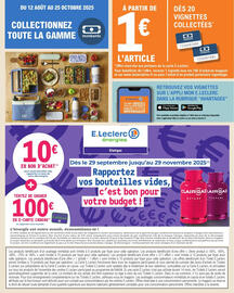 E.Leclerc folder Pagina 2