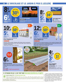 E.Leclerc folder Pagina 28