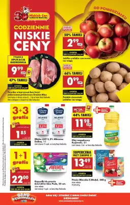 Biedronka gazetka