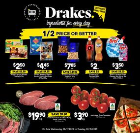 Drakes catalogue week 39 Page 1
