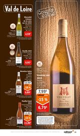Catalogue Colruyt | FOIRE AUX VINS page 21