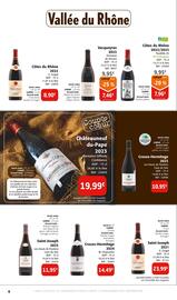 Catalogue Colruyt | FOIRE AUX VINS page 6