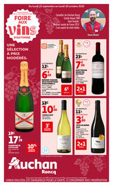 Auchan folder Pagina 1