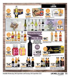 Supabarn catalogue week 39 Page 11