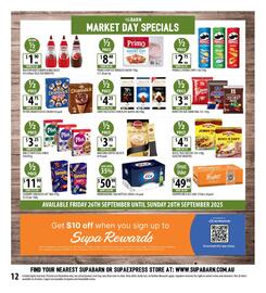 Supabarn catalogue week 39 Page 12