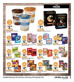 Supabarn catalogue week 39 Page 5