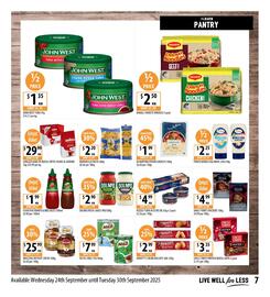 Supabarn catalogue week 39 Page 7