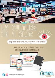 Catalogue E.Leclerc Espace Culturel page 10