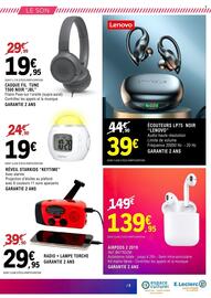 Catalogue E.Leclerc Espace Culturel page 5