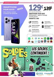 Catalogue E.Leclerc Espace Culturel page 9