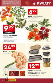 Biedronka gazetka Strona 12