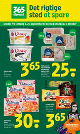Coop 365 tilbudsavis uge 39 Side 1