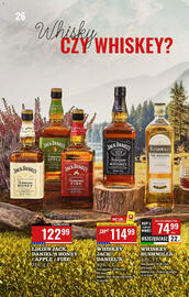 Biedronka gazetka | Alkohole Strona 26