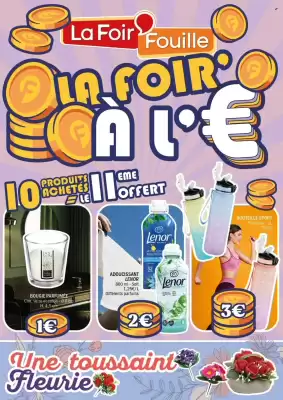 Catalogue La Foir'Fouille