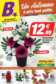 Catalogue Bazarland page 1