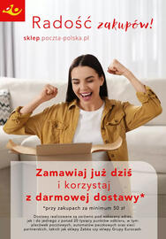 Poczta Polska gazetka Strona 12