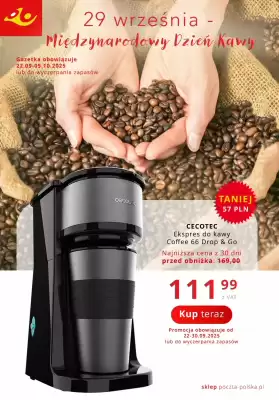 Poczta Polska gazetka