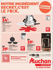 Catalogue Auchan Supermarché page 8