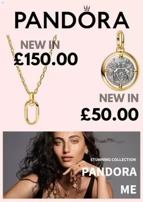 Pandora catalogue (valid until 23-10)