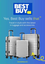 Best Buy weekly ad Page 1