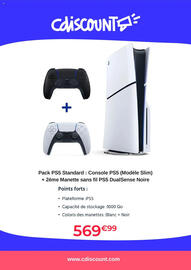 Catalogue Cdiscount page 3