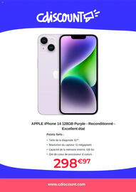 Catalogue Cdiscount page 6