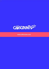 Catalogue Cdiscount page 7