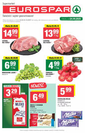 EuroSPAR gazetka Strona 1