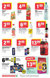 EuroSPAR gazetka Strona 14