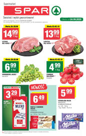 Spar gazetka Strona 1