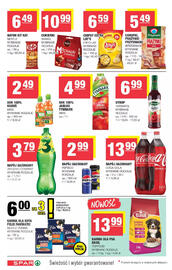 Spar gazetka Strona 6