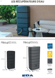 Catalogue Mr Bricolage page 100