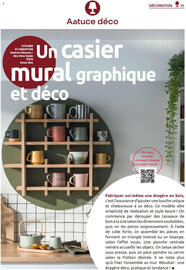 Catalogue Mr Bricolage page 35