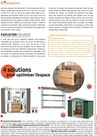 Catalogue Mr Bricolage page 56